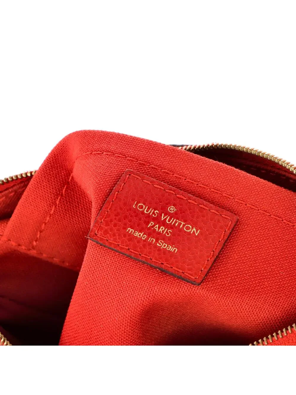 Louis Vuitton Pallas Clutch Canvas With #237201L18B